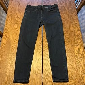 {Just Black} jeans, skinny, stretchy, size 32